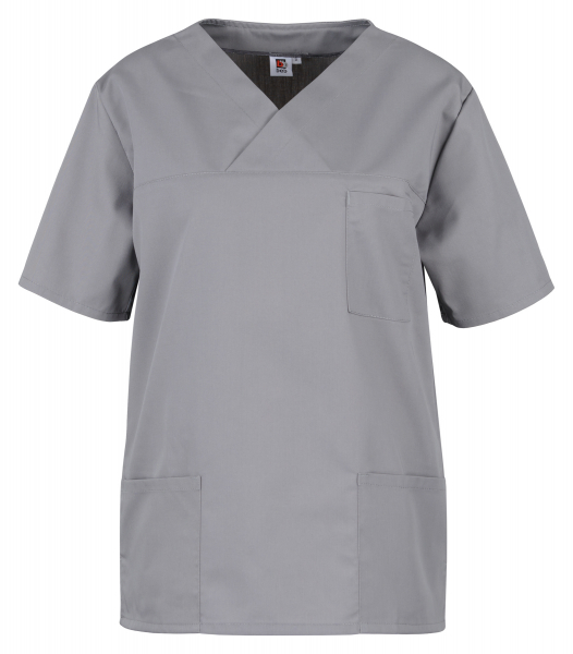 BEB-Schlupfkasack, mittelgrau