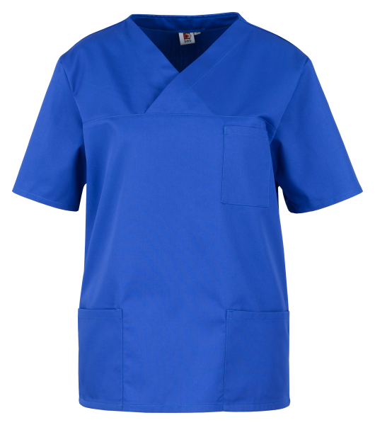 BEB-Schlupfkasack, kornblau