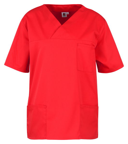 BEB-Schlupfkasack, rot