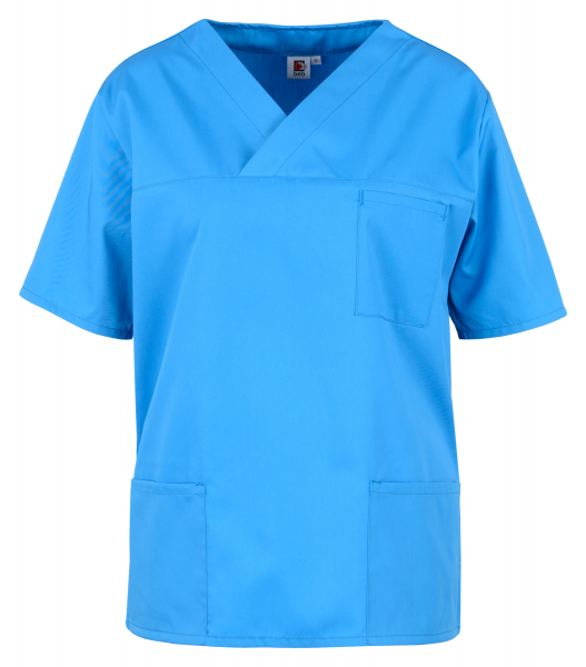 BEB-Schlupfkasack, azur