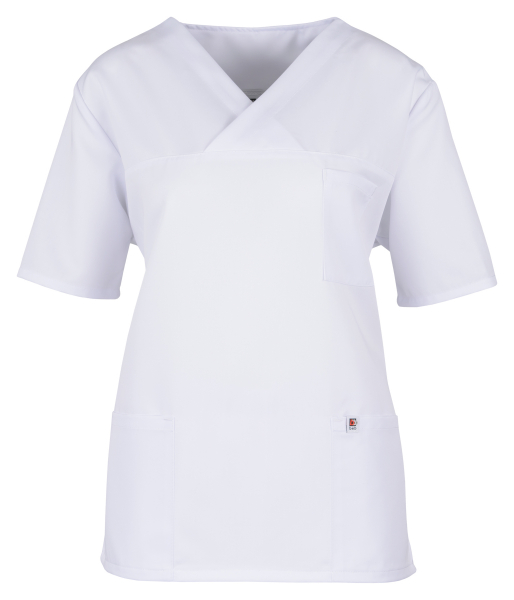 BEB-Schlupfkasack, weiss