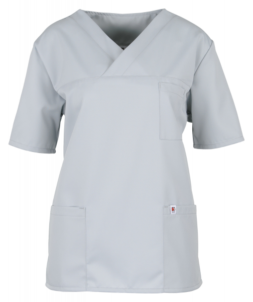 BEB-Schlupfkasack, hellgrau