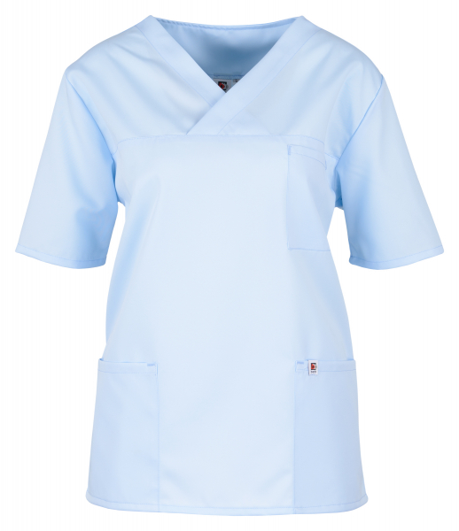 BEB-Schlupfkasack, hellblau