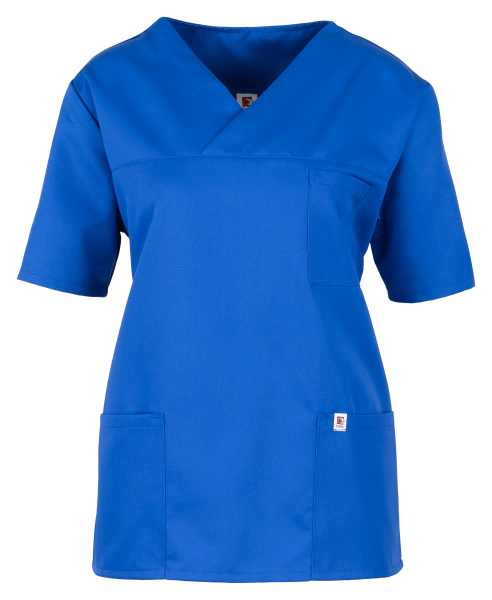 BEB-Schlupfkasack, kornblau