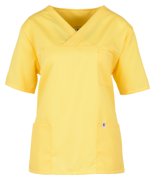 BEB-Schlupfkasack, gelb