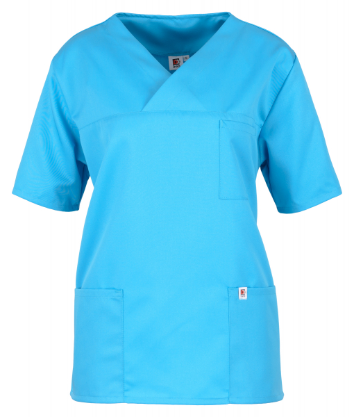 BEB-Schlupfkasack, türkis