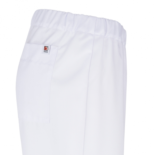 BEB-Schlupfhose, weiss