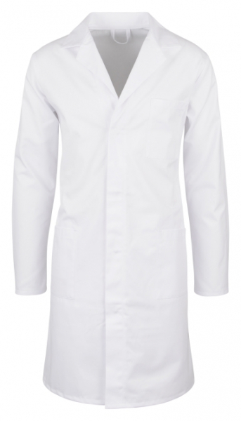 BEB-Mantel - Basic, weiss