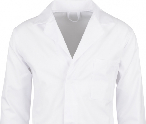 BEB-Mantel - Basic, weiss