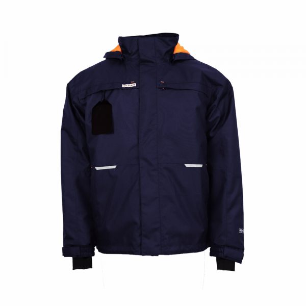 OCEAN-Work-Fargo-Jacke, 175 g/m, marine