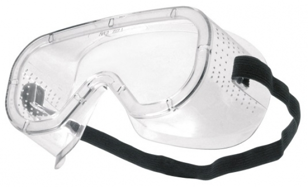 BOLLE-PSA-Augenschutz, Augen-Vollsicht-Schutz-Brille, bLINE-BL15API
