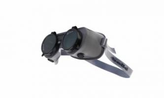 BOLLE-PSA-Augenschutz, Augen-Schutz-Brille, COVERSAL-COVRP5