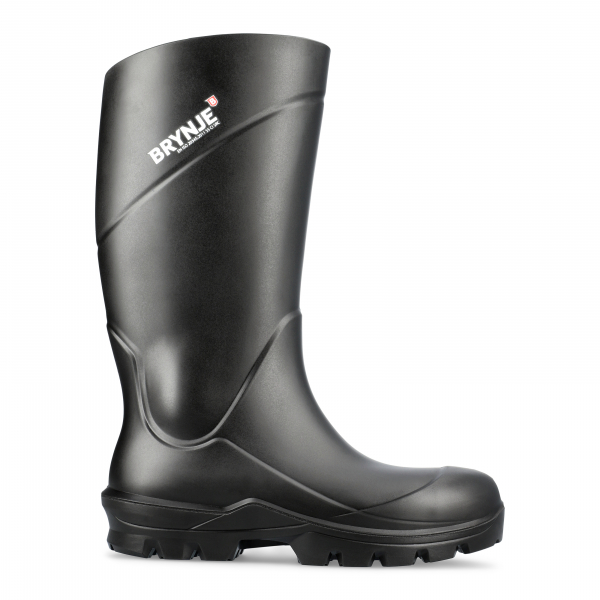 SIKA-S5 SRC, Sicherheitsstiefel, Solid 2.0, schwarz