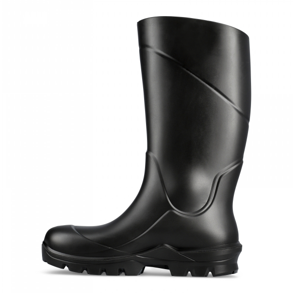 SIKA-S5 SRC, Sicherheitsstiefel, Solid 2.0, schwarz