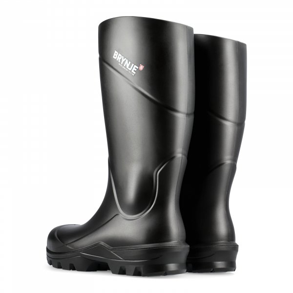 SIKA-S5 SRC, Sicherheitsstiefel, Solid 2.0, schwarz