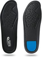 SIKA-Schuh-Zubehör, Fußbett, SUPER CLOG, schwarz