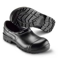 SIKA-S3-Sicherheits-Arbeits-Berufs-Clogs, PROFLEX, geschlossen, schwarz