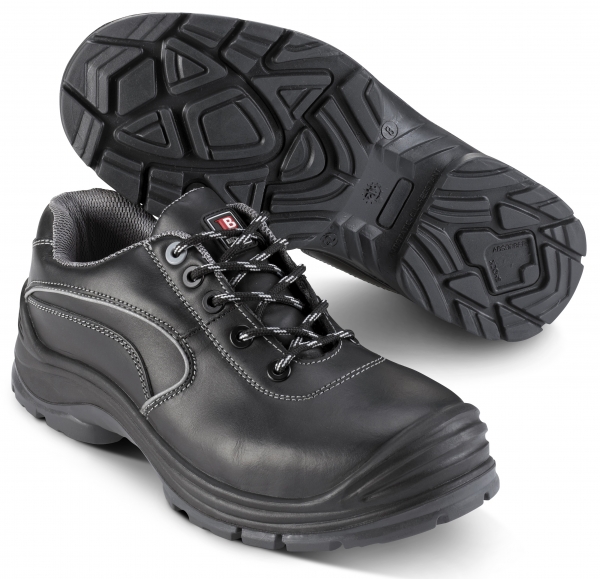 SIKA-S3 Sicherheitsschuhe,Force Shoe, schwarz