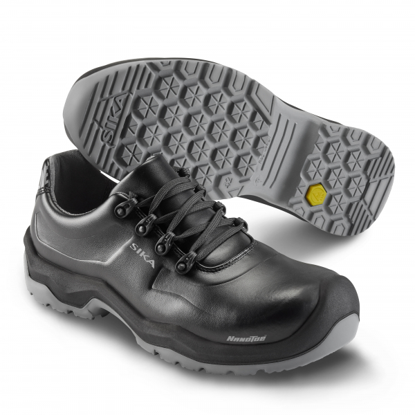 SIKA-S2 SRC Premier  Sicherheitsschnrschuh, Highline, schwarz