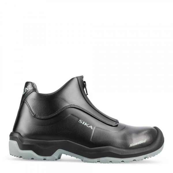 SIKA-S2-Sicherheitshochschuhe, Front, Highline, SRC, Farbe: schwarz