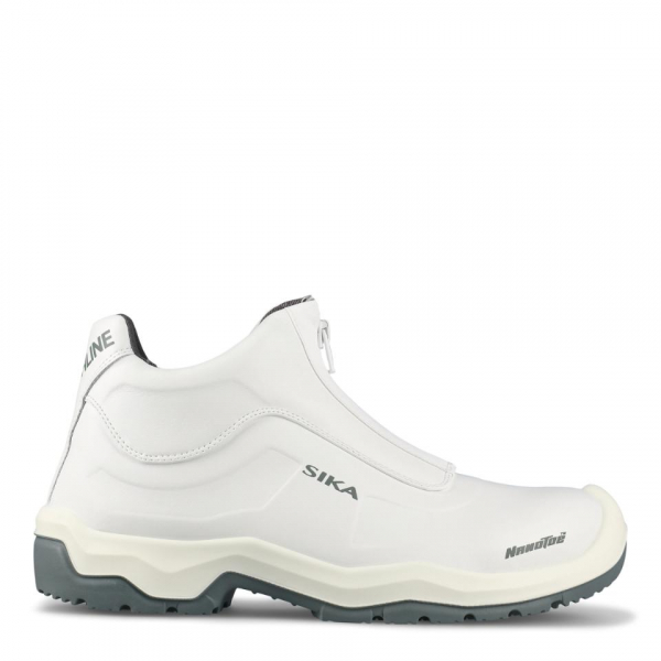 SIKA-S2-Sicherheitshochschuhe, Front, Highline, SRC, Farbe: wei