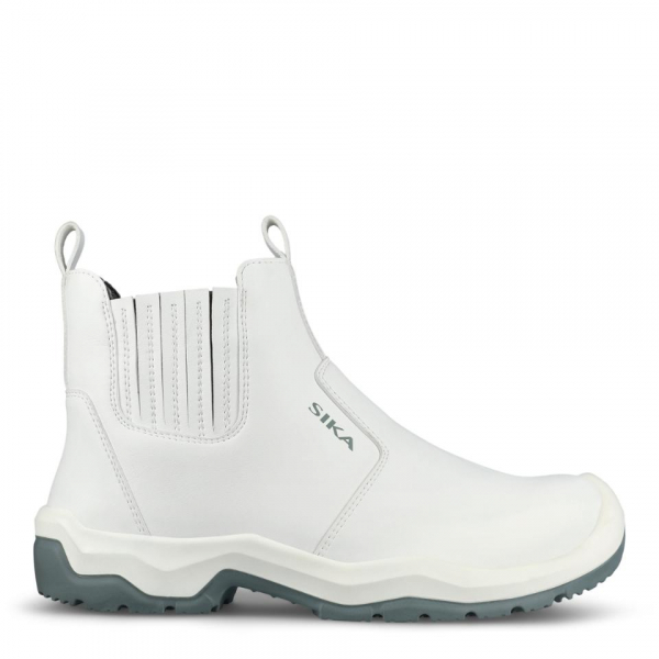 SIKA-S2-Sicherheitshochschuhe, Lineboot, Farbe: wei