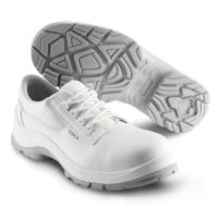 SIKA-Sicherheits-Arbeits-Berufs-Schuhe, Schnr-Halbschuhe, Beat Low, S2, SRC, wei