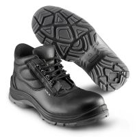 SIKA-Sicherheits-Arbeits-Berufs-Schuhe, Schnr-Halbschuhe, Beat Mid, S2, schwarz