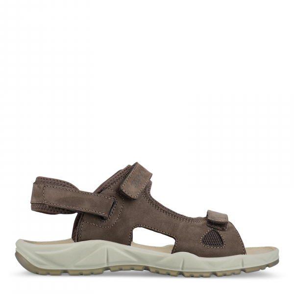 SIKA-OB Sandale, Motion, braun