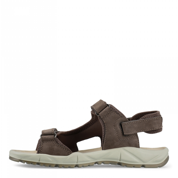 SIKA-OB Sandale, Motion, braun