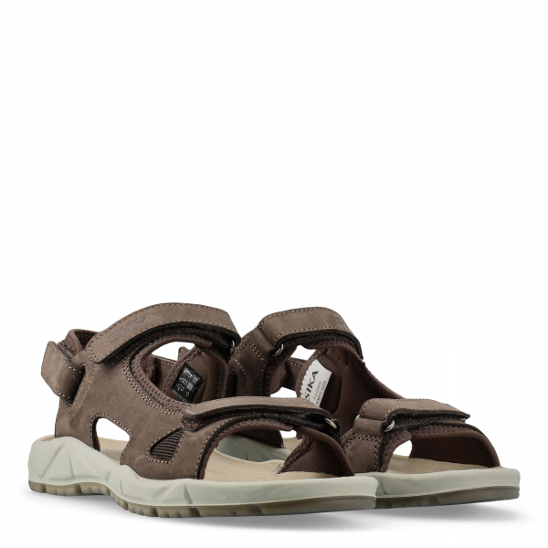 SIKA-OB Sandale, Motion, braun