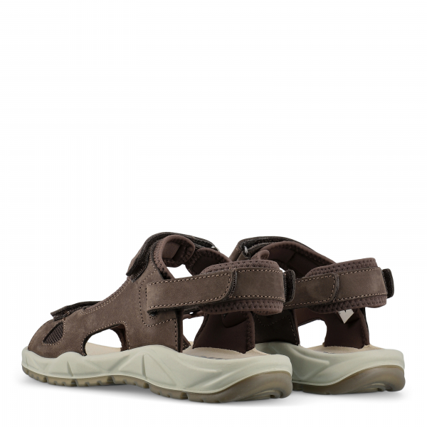 SIKA-OB Sandale, Motion, braun