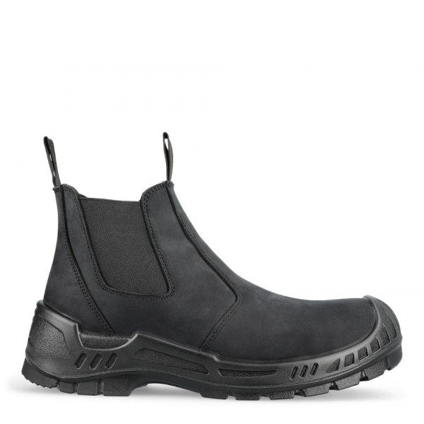 SIKA-S3-Sicherheitsstiefel Tasmania 3.0, schwarz