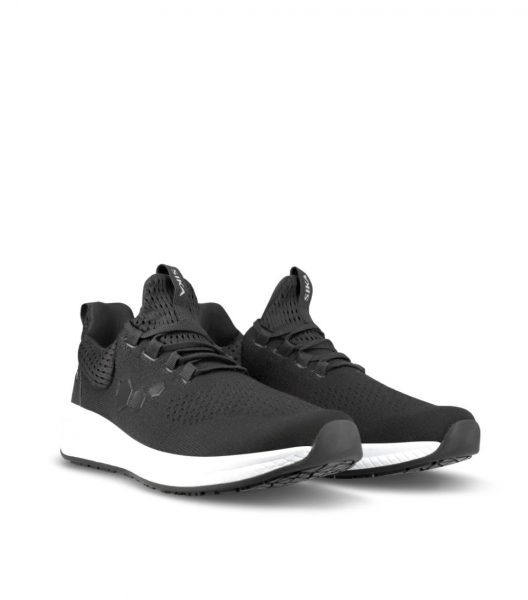 SIKA-Sprint Knit Lace, schwarz/wei�