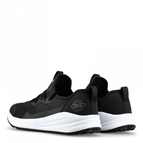 SIKA-O1 SRC, Life, Sika Sneaker, schwarz