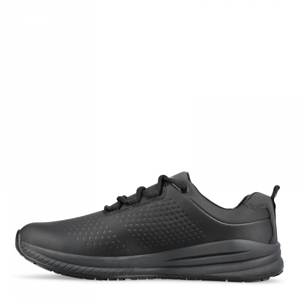 SIKA-O2 SRC, Dynamic, Sika Sneaker, schwarz