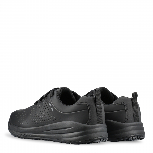 SIKA-O2 SRC, Dynamic, Sika Sneaker, schwarz