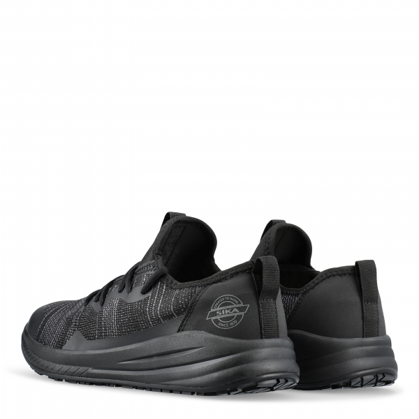 SIKA-O1 SRC, Comfit, Sika Sneaker, grau