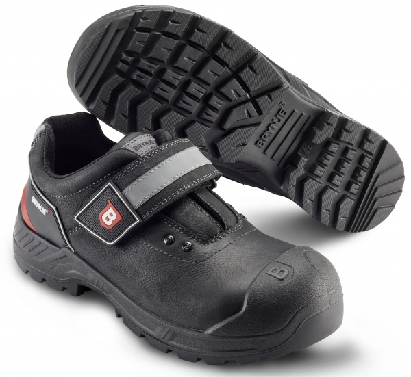 SIKA-S3 Sicherheitsschuhe, Advantage, schwarz