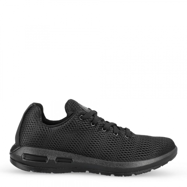 SIKA-2-BE SECURITY AIR SHOE, schwarz