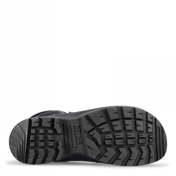SIKA-S3 SRC, Sicherheitshochschuhe, Breeze, schwarz