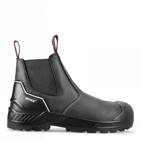 SIKA-S3 SRC, Sicherheitsstiefel, Boston, schwarz