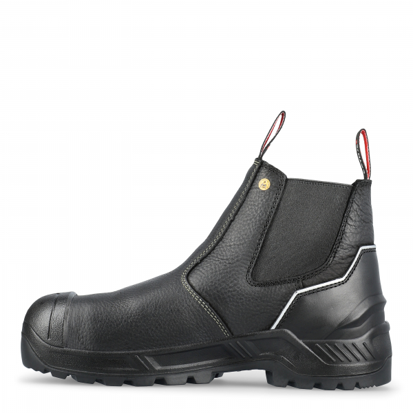 SIKA-S3 SRC, Sicherheitsstiefel, Boston, schwarz