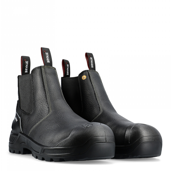 SIKA-S3 SRC, Sicherheitsstiefel, Boston, schwarz