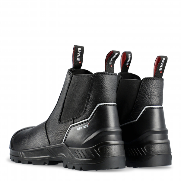 SIKA-S3 SRC, Sicherheitsstiefel, Boston, schwarz