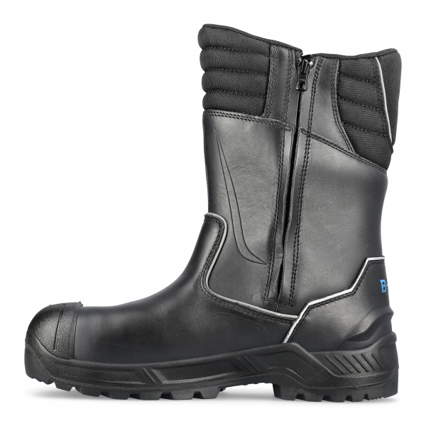 SIKA-S3 Sicherheitsstiefel, B-Dry Outdoor Boot, schwarz