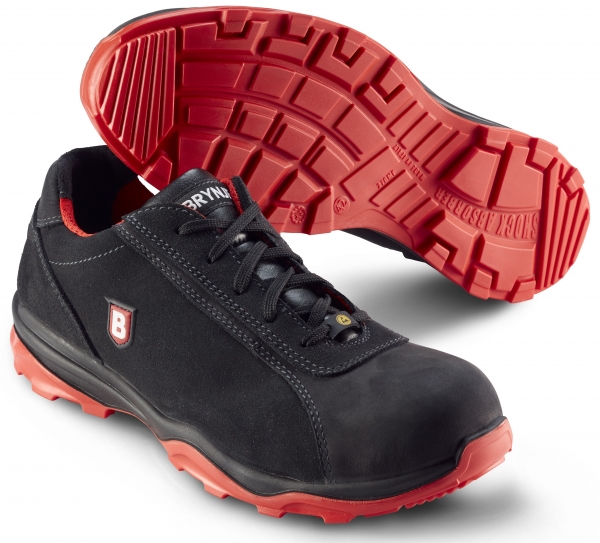 SIKA-S3 Sicherheitsschuhe, Auriga, schwarz