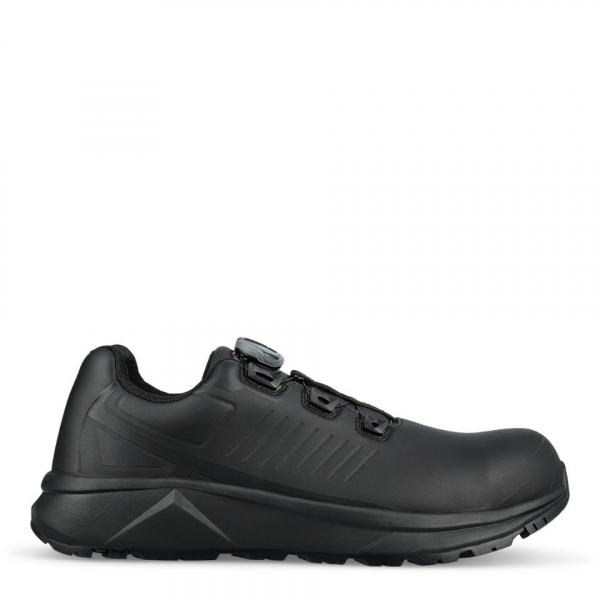 SIKA-S2 SR, Sicherheitshalbschuhe, Cloud Microfiber BOA, Farbe: schwarz