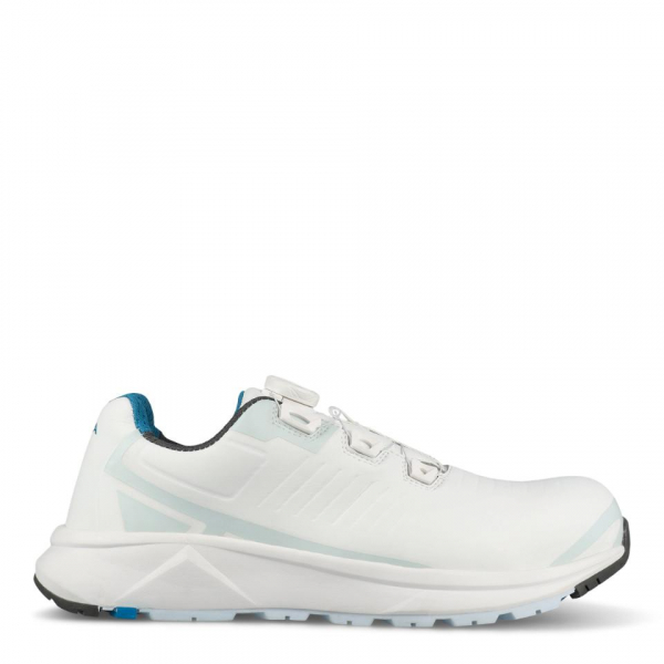SIKA-S2 SR, Sicherheitshalbschuhe, Cloud Microfiber BOA, Farbe: wei