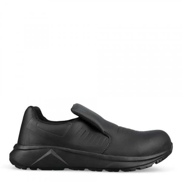 SIKA-S2 SR, Sicherheitsslipper, Cloud Slip-On, Farbe: schwarz